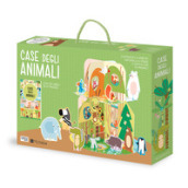 Case degli animali. Ediz. a colori. Con gadget