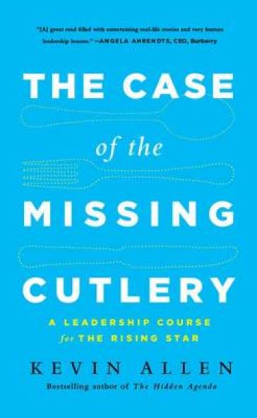 Case of the Missing Cutlery - Kevin Allen