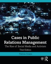 Cases in Public Relations Management