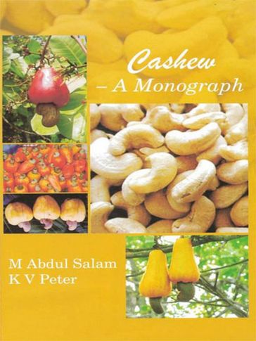 Cashew (A Monograph) - K.V. Peter - M. Abdul Salam