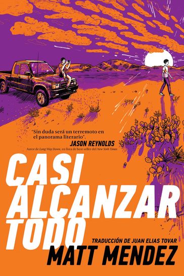 Casi alcanzar todo (Barely Missing Everything) - Matt Mendez