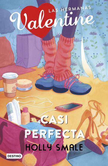 Casi perfecta - Holly Smale