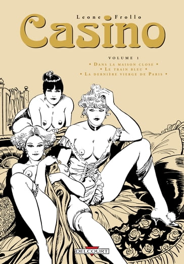 Casino T01 - Leone Frollo - Rubino Ventura