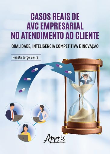Casos Reais de AVC Empresarial no Atendimento ao Cliente Qualidade, Inteligência Competitiva e Inovação - Renata Jorge Vieira