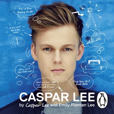 Caspar Lee - Caspar Lee - Emily Riordan Lee