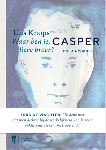 Casper - een rouwboek - Uus Knops