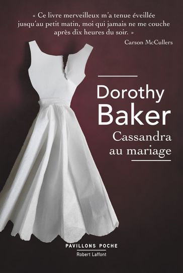Cassandra au mariage - Dorothy Baker