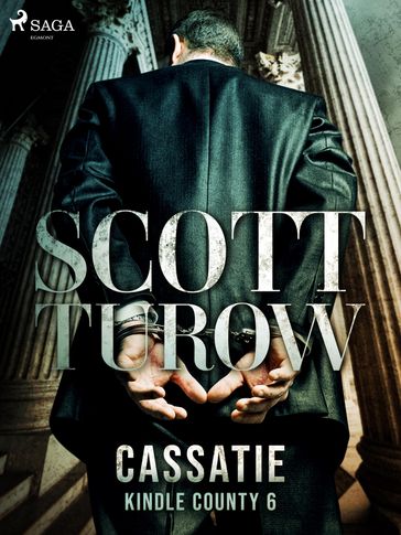 Cassatie - Scott Turow