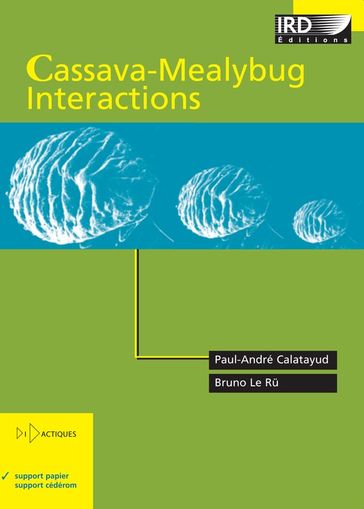 Cassava-Mealybug interactions - Collectif
