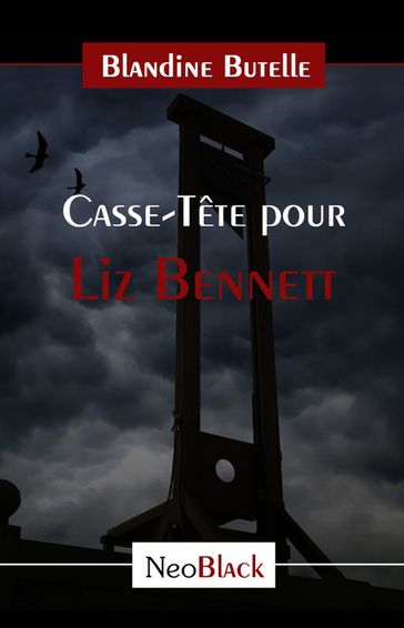 Casse-tête pour Liz Bennett - Blandine Butelle