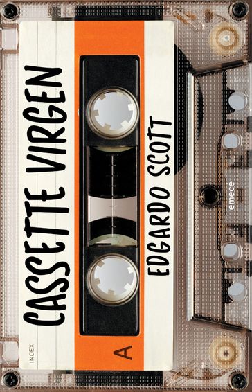 Cassette virgen - Edgardo Scott