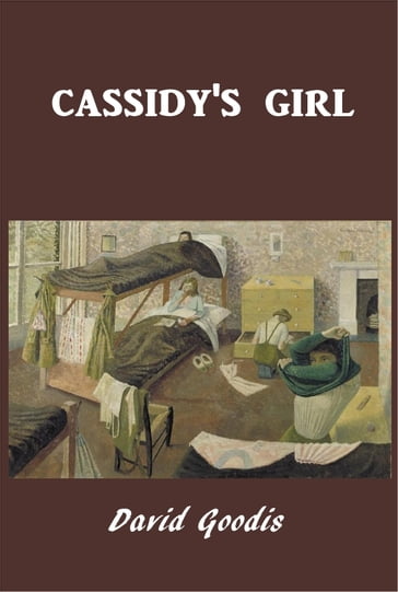 Cassidy's Girl - David Goodis