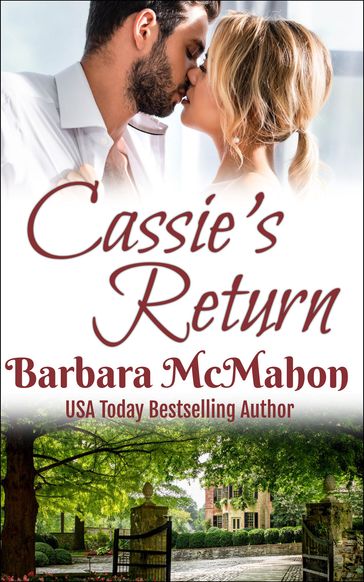 Cassie's Return - Barbara McMahon
