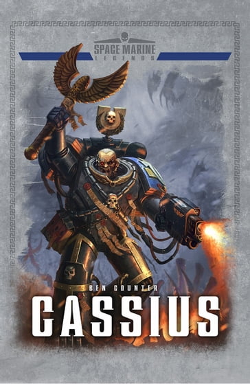 Cassius - Ben Counter