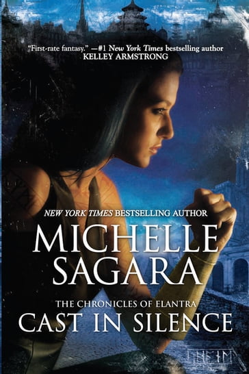 Cast in Silence - Michelle Sagara