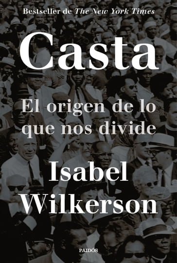 Casta - Isabel Wilkerson