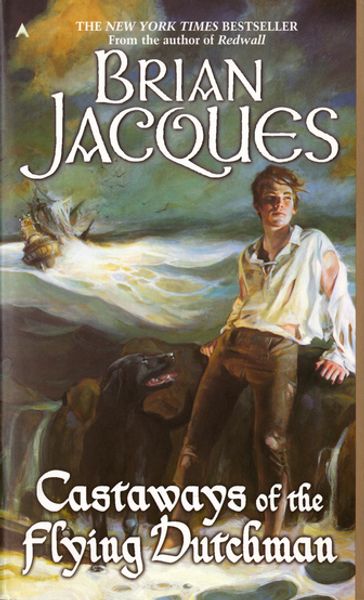 Castaways of the Flying Dutchman - Brian Jacques