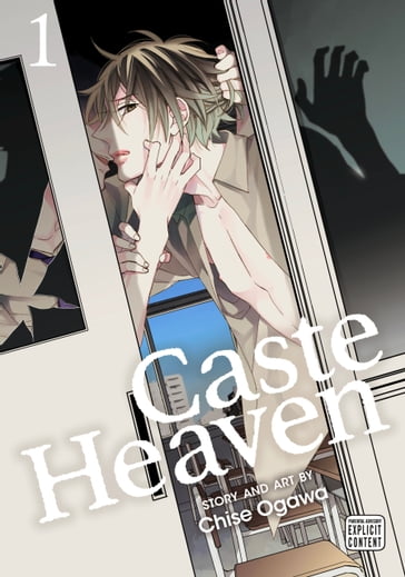 Caste Heaven, Vol. 1 (Yaoi Manga) - Chise Ogawa