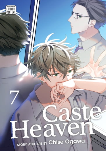 Caste Heaven, Vol. 7 (Yaoi Manga) - Chise Ogawa