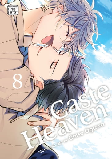 Caste Heaven, Vol. 8 (Yaoi Manga) - Chise Ogawa