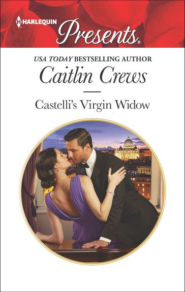 Castelli's Virgin Widow - Caitlin Crews