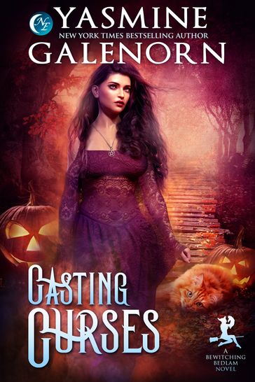 Casting Curses - Yasmine Galenorn