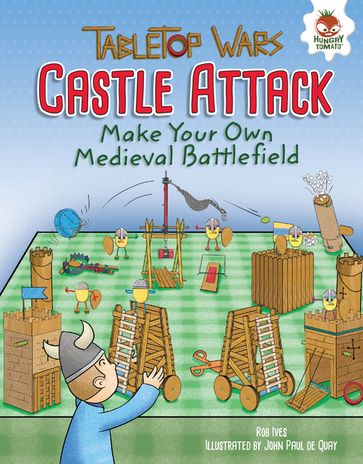 Castle Attack - Rob Ives