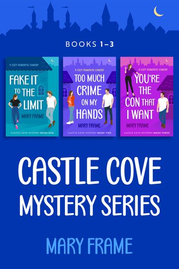 Castle Cove Mystery Series Bundle - Mary Frame
