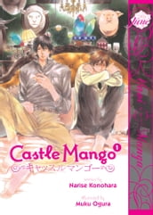 Castle Mango Vol. 1 (Yaoi Manga)