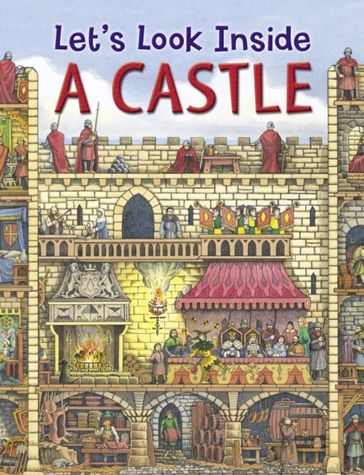 Castle - Nicholas Harris