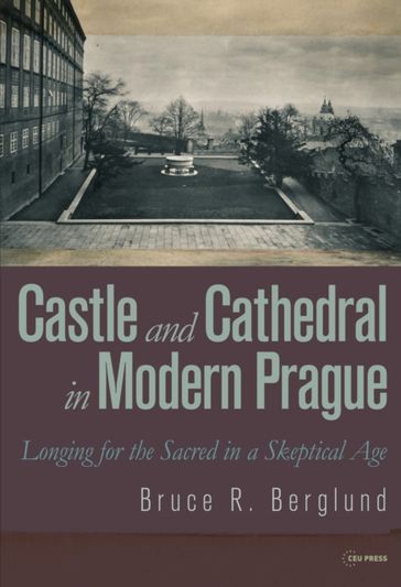 Castle and cathedral - Bruce R Berglund