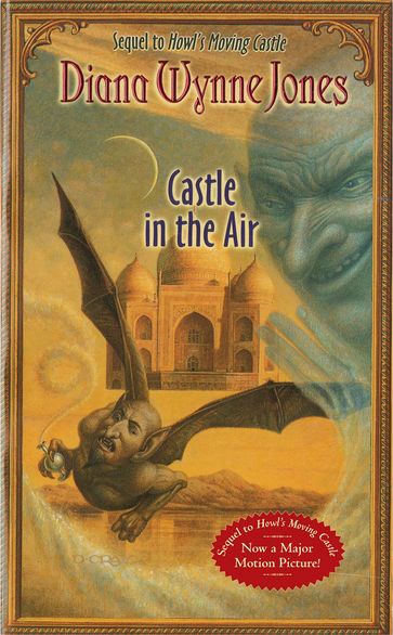 Castle in the Air - Diana Wynne Jones