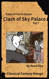 Castle in the Sky - Clash of Sky Palace issue 07