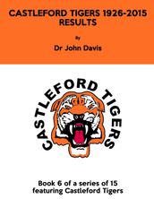 Castleford Tigers 1926-2015: Results