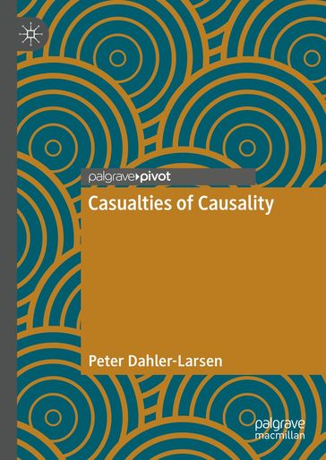 Casualties of Causality - Peter Dahler-Larsen