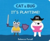Cat & Bug: It s Playtime!