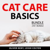 Cat Care Basics Bundle, 2 in 1 Bundle