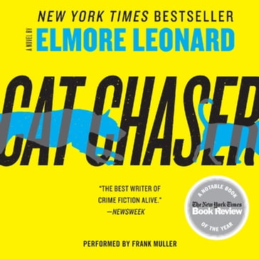 Cat Chaser - Leonard Elmore