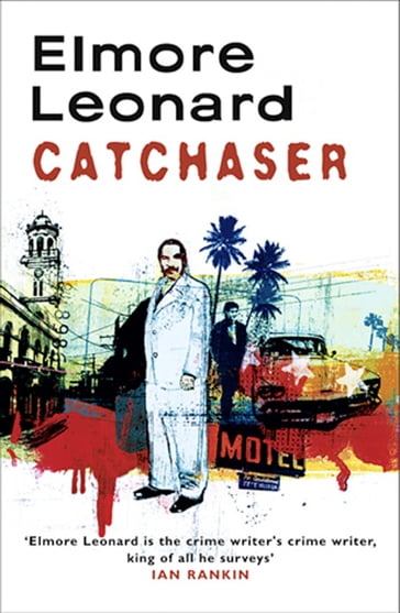 Cat Chaser - Leonard Elmore