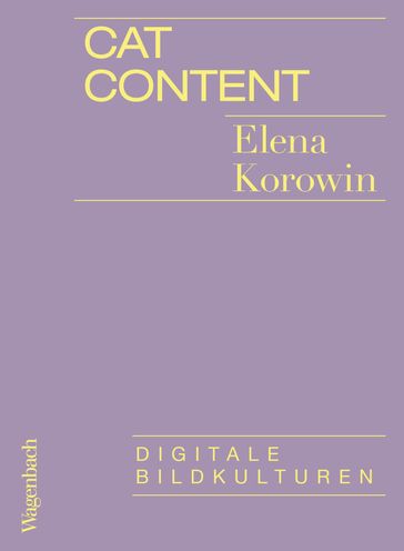 Cat Content - Elena Korowin