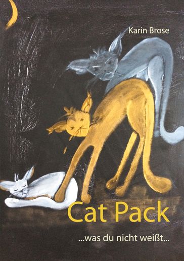 Cat Pack - Karin Brose