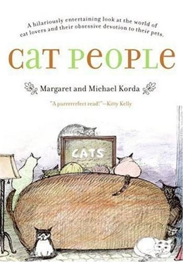 Cat People - Michael Korda - Margaret Korda