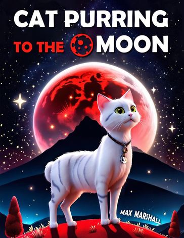 Cat Purring to the Moon - Max Marshall