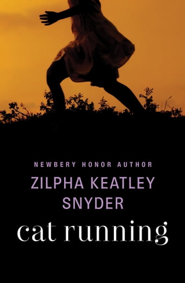 Cat Running - Zilpha Keatley Snyder