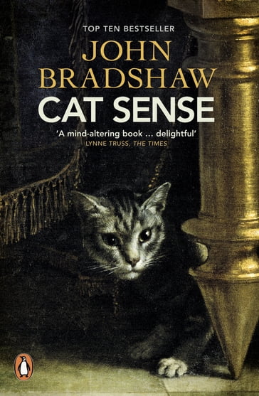 Cat Sense - John Bradshaw