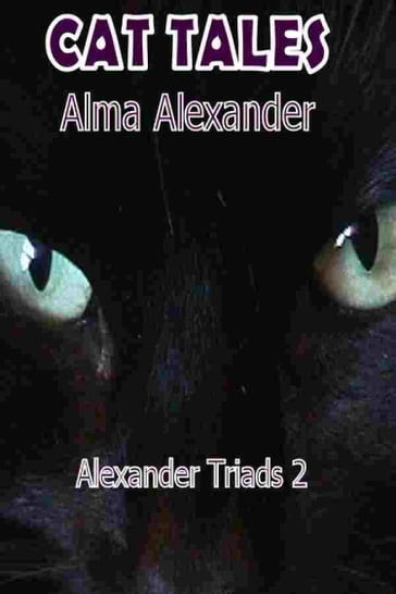 Cat Tales - Alma Alexander