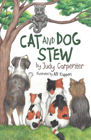 Cat and Dog Stew - Judy Carpenter