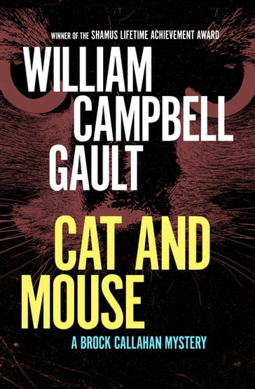 Cat and Mouse - William Campbell Gault