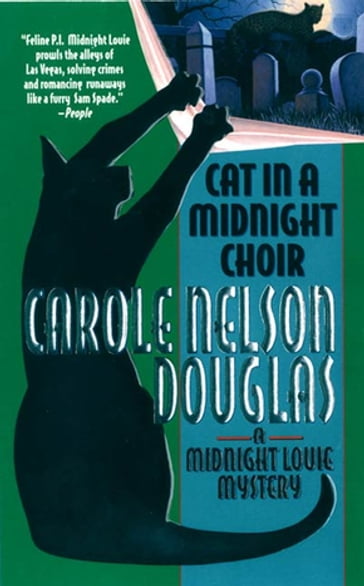 Cat in a Midnight Choir - Carole Nelson Douglas