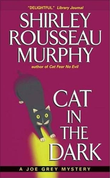 Cat in the Dark - Shirley Rousseau Murphy